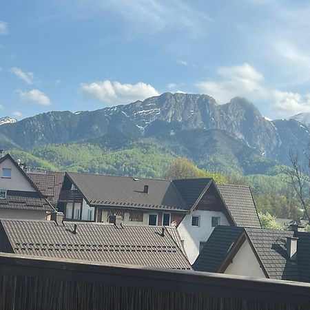 Apartament Przy Krupowkach Zakopane Exterior foto